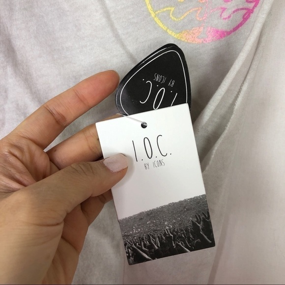 NWT I.O.C. Paradise Rebel tank - Picture 6 of 8